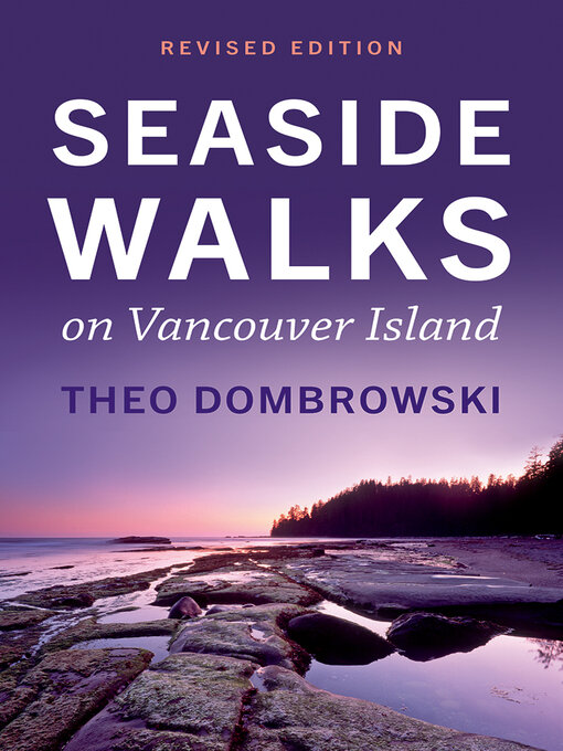 Cover image for Seaside Walks on Vancouver Island – Revised Edition